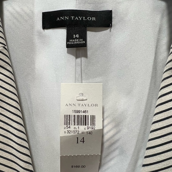 Ann Taylor Blazer - Picture 7 of 7